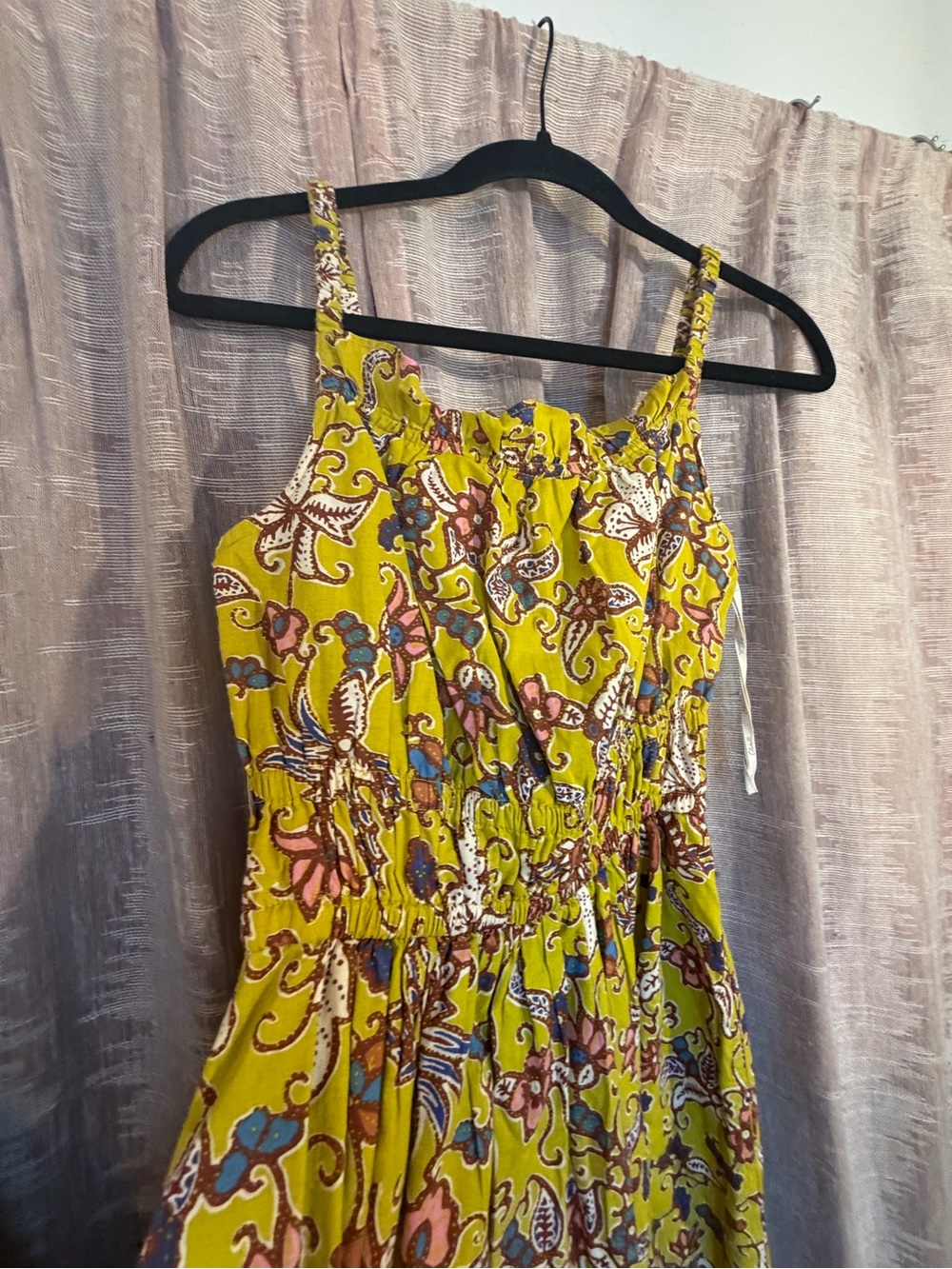 Cleobella Winona Midi Dress Floral Sundress, NEW - Picture 6 of 10